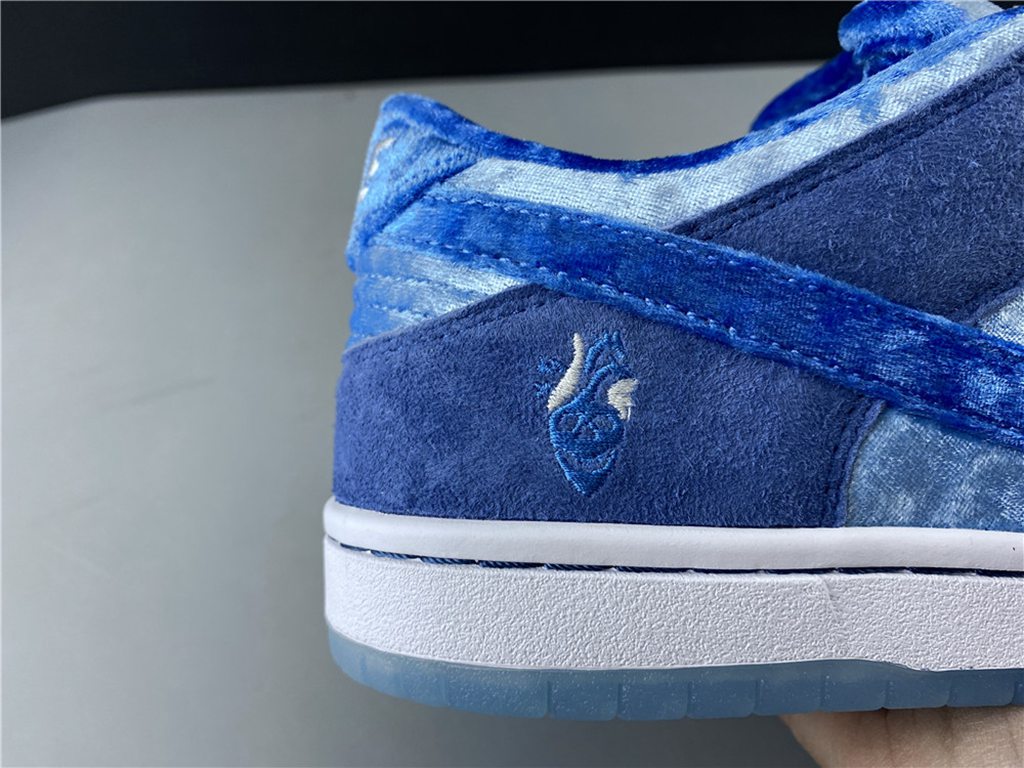 Strangelove x NK Sb Dunk Low 2020